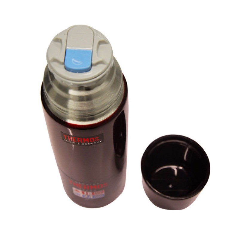 Thermos FBB-750 Staltermos Classic 0.75 LT (Midnight Red)
